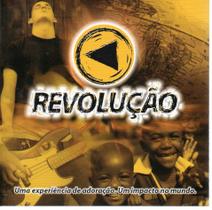 Cd revolução descandarei em ti
