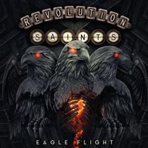 Cd Revolution Saints - Eagle Flight