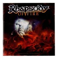 Cd rhapsody: from chaos to eternity