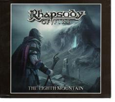 Cd rhapsody of fire: the eighth mountain