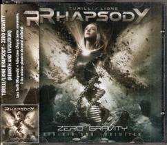 Cd Rhapsody - Zero Gravity