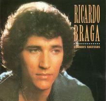 Cd ricardo braga: grandes sucessos Cd ricardo braga: grandes sucessos