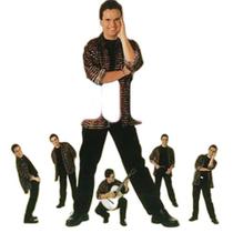 Cd Ricardo Chaves - Jogo De Cena (1997)