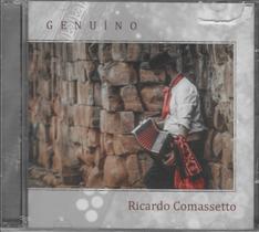 Cd - Ricardo Comassetto - Genuino