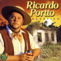 Cd - Ricardo Portto - No Tempo das Casa Véia