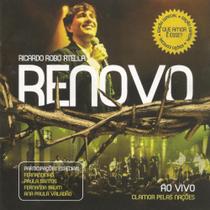 Cd Ricardo Robortella - Renovo ao Vivo
