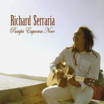 Cd - Richard Serraria - Pampa Esquema Novo