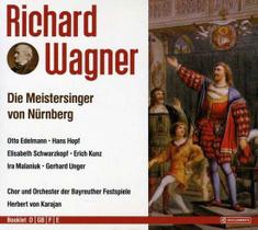 CD Richard Wagner - Die Meistersinger