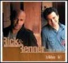 Cd Rick E Renner - Tudo De Bom: As Melhores Vol.1 - LC