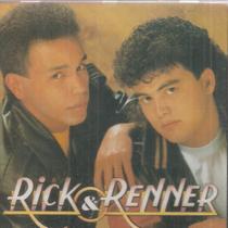 Cd Rick E Renner - WARNER MUSIC