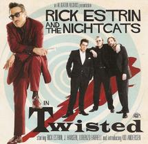 Cd Rick Estrin And The Nightcats Twisted Cd Rick Estrin And The Nightcats Twisted