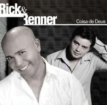 CD Rick & Renner - Coisa de Deus - WARNER