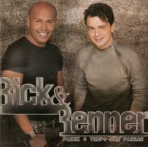 CD Rick & Renner - Passe O Tempo Que Passar CD Rick & Renner - Passe O Tempo Que Passar