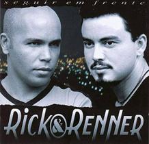 cd rick & renner - seguir em frente - east west