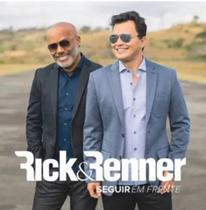 CD Rick & Renner - Seguir em Frente