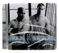Cd Rick & Victor - Mais Que Pai E Filho - warner music