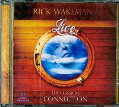 CD - Rick Wakeman Live - The Classical Connection