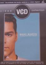 Cd Ricky Martin - The Ricky Martin - Video Collection