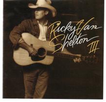 Cd ricky van shelton: