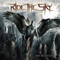 Cd - Ride The Sky / New Protection - Laser