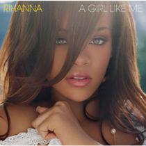 CD Rihanna - A Girl Like Me - Importado CD Rihanna - A Girl Like Me - Importado