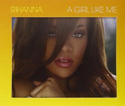 CD Rihanna - A Girl Like Me CD Rihanna - A Girl Like Me