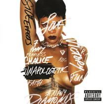 Cd Rihanna - Unapologetic - Universal Music Cd Rihanna - Unapologetic - Universal Music