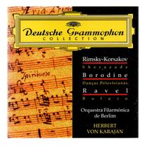 Cd rimsky korsakov scheherezade-borodin polovtsian dances