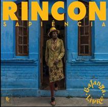CD - Rincon Sapiência Galanga Livre (DIDIPACK) CD - Rincon Sapiência Galanga Livre (DIDIPACK)
