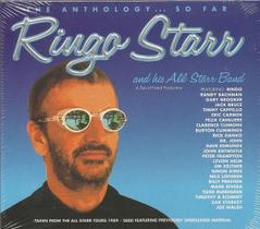 CD Ringo Starr And His The Anthology. So Far(CD TRIPLO) CD Ringo Starr And His The Anthology. So Far(CD TRIPLO)