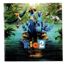 Cd Rio 2 - Music from the motion picture
