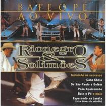 CD Rionegro e Solimões - Ao Vivo Produto Nacional