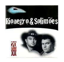 Cd Rionegro E Solimões - Millennium - POLYGRAM