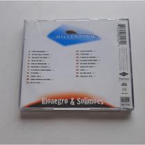 CD Rionegro E Solimões - Milliennium *