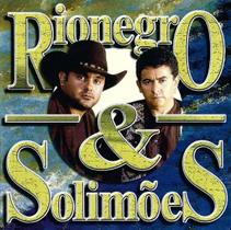 CD Rionegro e Solimões O Amor Supera Tudo - Original CD Rionegro e Solimões O Amor Supera Tudo - Original