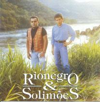 CD Rionegro & Solimões - Morrendo de Amor