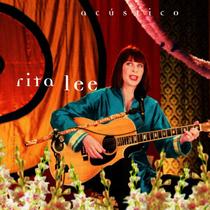 CD Rita Lee - Acústico - Live
