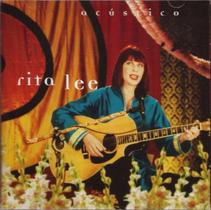 CD Rita Lee Acústico