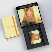 Cd Rita Lee Build Up Caixa Box Ed. Luxo Colecionador Lacrado
