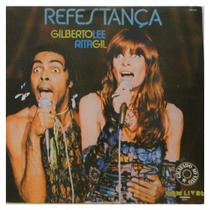 Cd Rita Lee E Gilberto Gil - Refestança (1977) Novo
