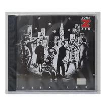 Cd Rita Lee E Roberto De Carvalho - Zona Zen Cd Rita Lee E Roberto De Carvalho - Zona Zen