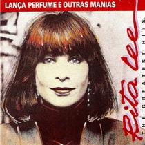Cd rita lee - lança perfume e outras manias - the greatest hits