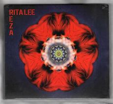 Cd Rita Lee - Reza 2011 Digipack Cd Rita Lee - Reza 2011 Digipack