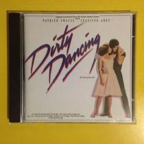 Cd Ritmo Quente - Dirty Dancing - BMG