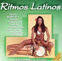 Cd ritmos latinos