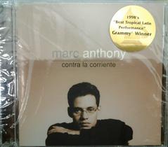 CD RMM RECORDS Contra a Corrente Marc Anthony
