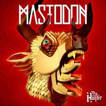 CD ROADRUNNER RECORDS Mastodon The Hunter 2011 CD ROADRUNNER RECORDS Mastodon The Hunter 2011