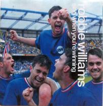 Cd robbie williams - sing when you're winning