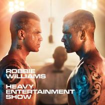 CD Robbie Williams - The Heavy Entertainment Show CD Robbie Williams - The Heavy Entertainment Show