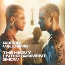 CD Robbie Williams - The Heavy Entertainment Show